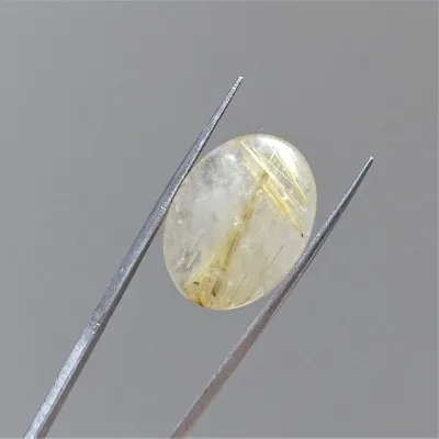 Sagenit (Venušiny vlasy) 5,46g Brazílie