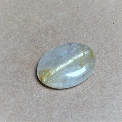Sagenit (Venušiny vlasy) 5,46g Brazílie