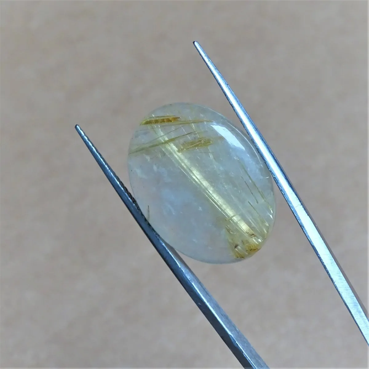 Sagenite (Venus' hair) 5,46g Brazil
