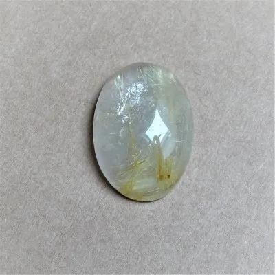 Sagenit (Venušiny vlasy) 10,71g Brazílie