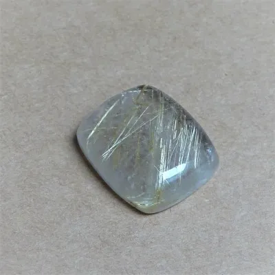 Sagenit (Venušiny vlasy) 15,15g Brazílie