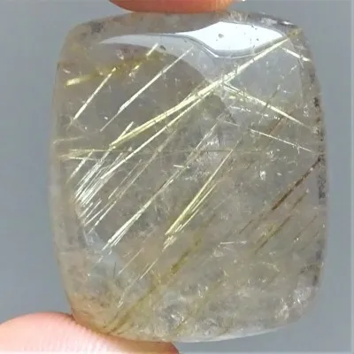 Sagenit (Venušiny vlasy) 15,15g Brazílie
