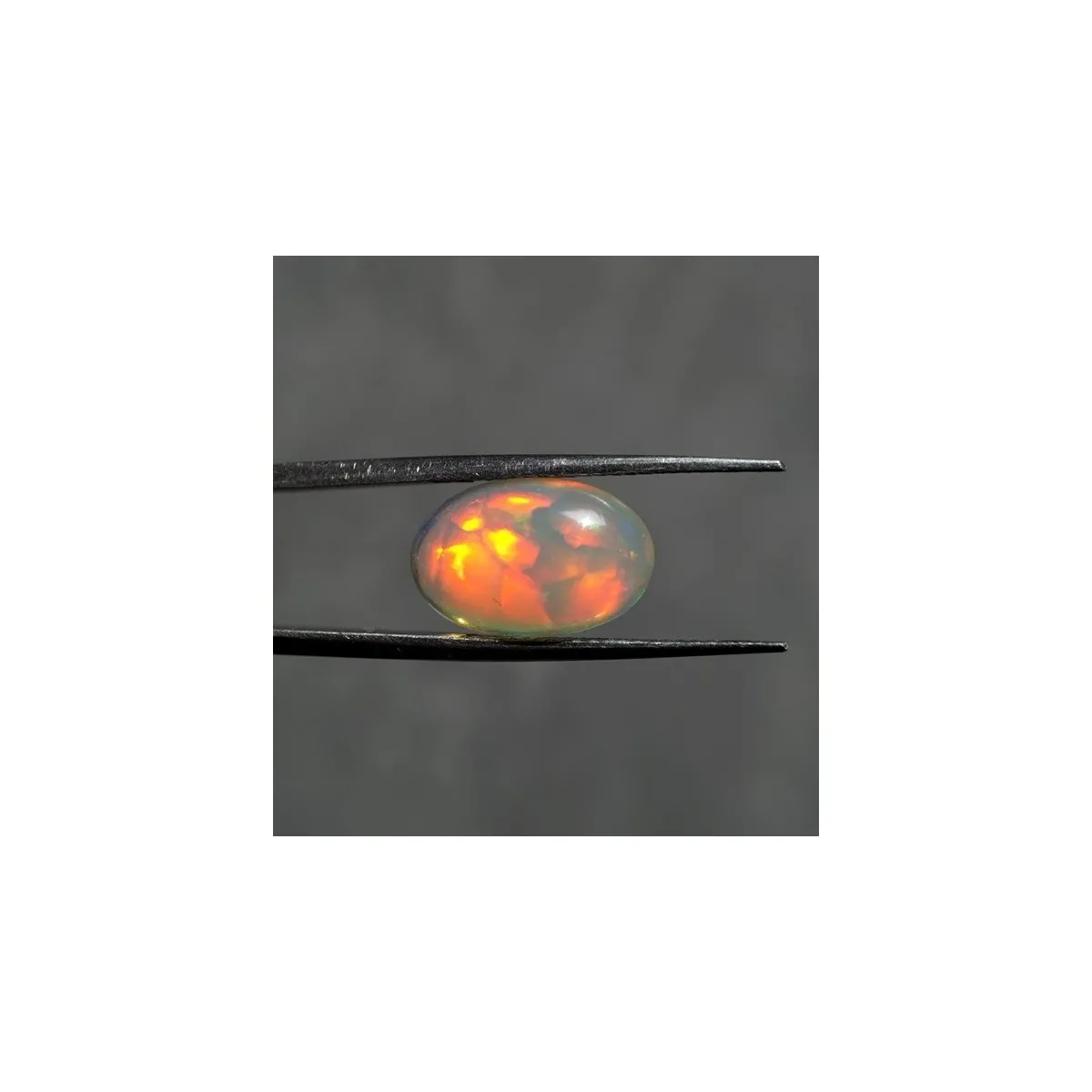 Opál kabošon 5,60ct Etiopie