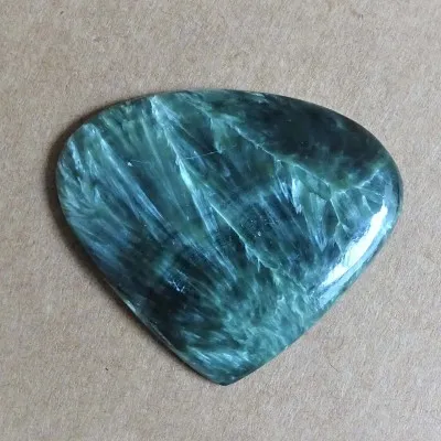 Seraphinite cabochon 10,4g Russia