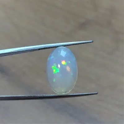 Opal Cabochon 8,59ct Ethiopia