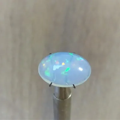 Opal Cabochon 8,59ct Ethiopia