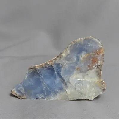 Chalcedony blue 313g India