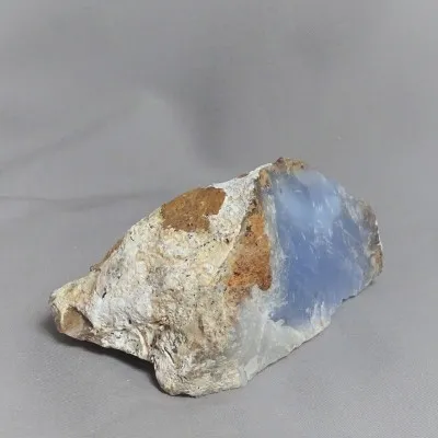 Chalcedon modrý 313g Indie