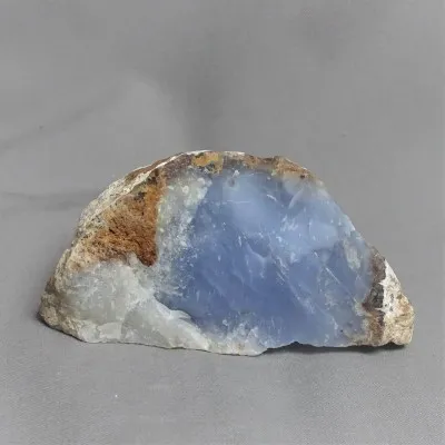 Chalcedony blue 313g India