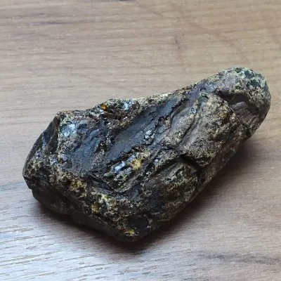 Jantar přírodní 78,6g Mexiko