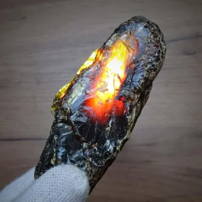 Amber natural 78,6g Mexico