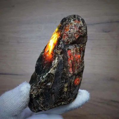Amber natural 78,6g Mexico