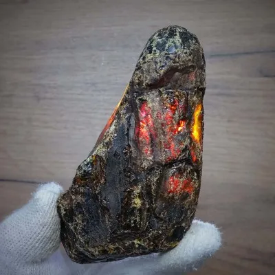 Amber natural 78,6g Mexico