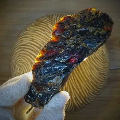 Jantar přírodní 116g Mexiko