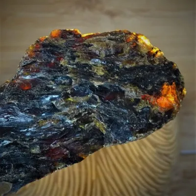 Jantar přírodní 116g Mexiko
