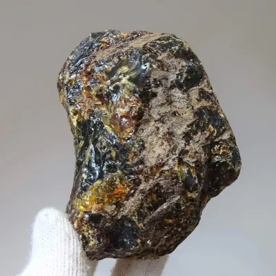 Amber natural 199g Mexico