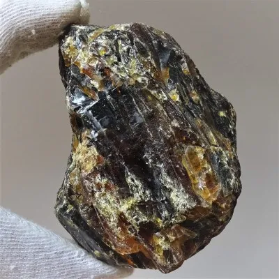 Amber natural 199g Mexico
