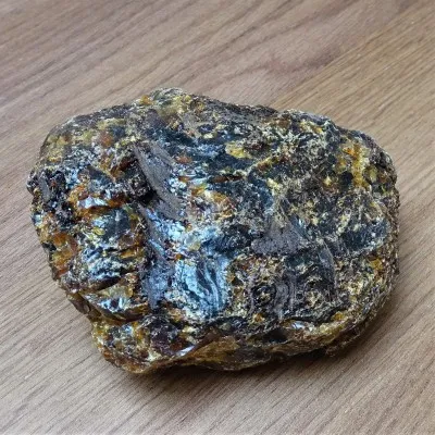 Jantar přírodní 189g Mexiko