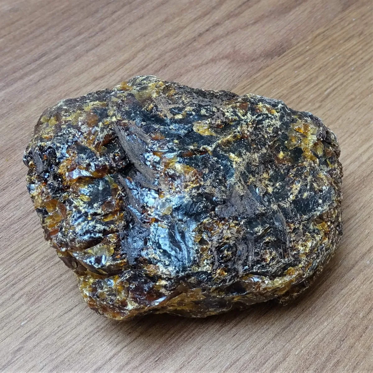 Amber natural 189g Mexico
