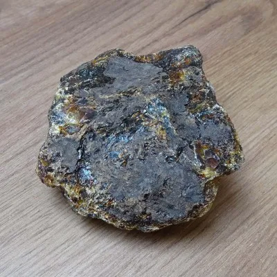 Amber natural 189g Mexico