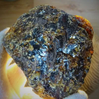 Amber natural 189g Mexico