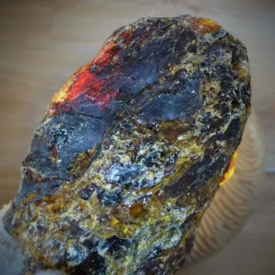 Amber natural 213g Mexico
