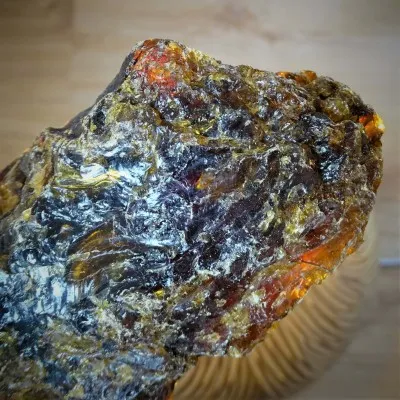 Amber natural 213g Mexico