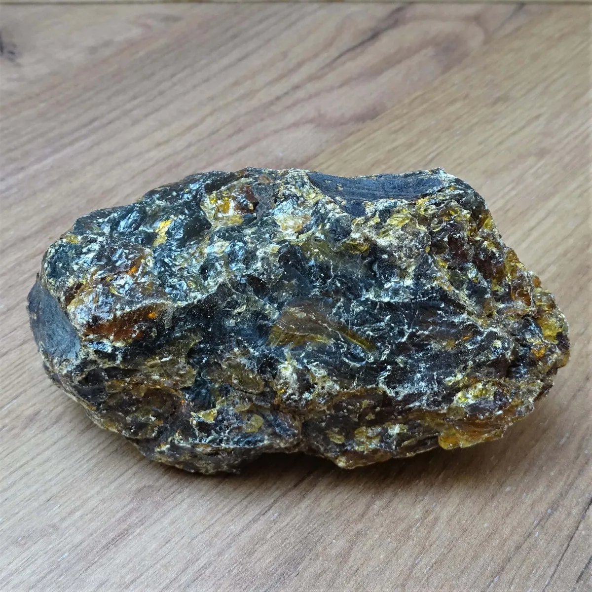 Amber natural 213g Mexico