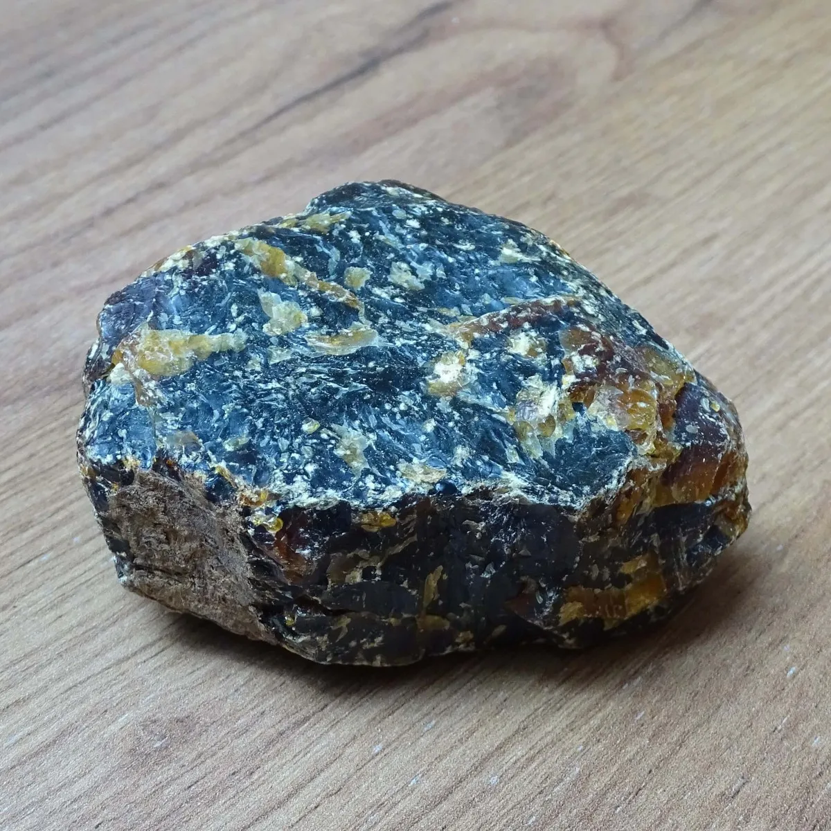 Amber natural 126g Mexico