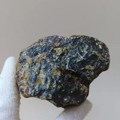 Amber natural 126g Mexico