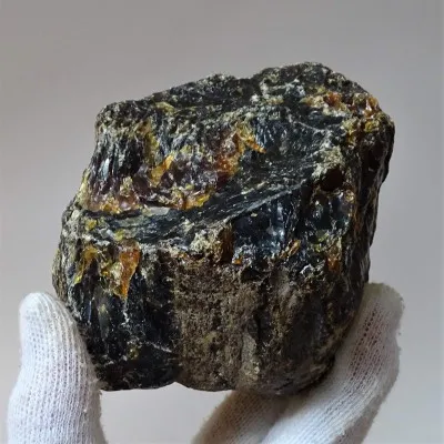Amber natural 209g Mexico