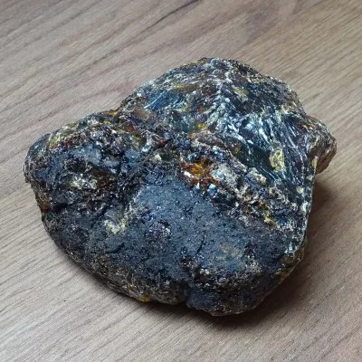 Jantar přírodní 316g Mexiko
