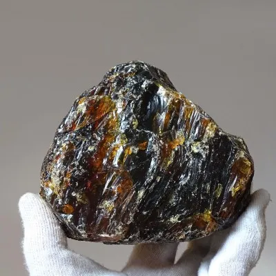 Amber natural 316g Mexico