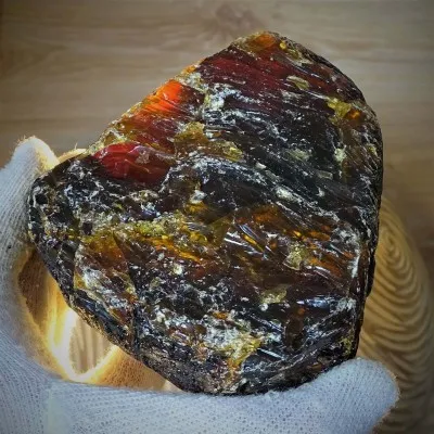 Jantar přírodní 316g Mexiko