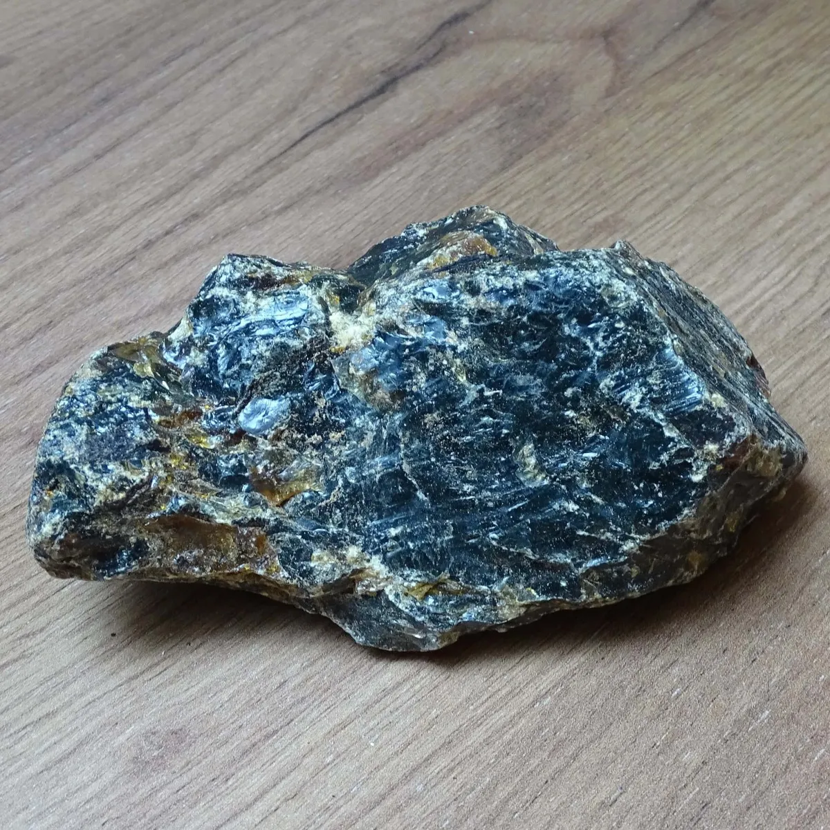 Amber natural 180g Mexico