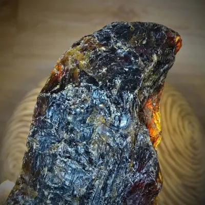 Amber natural 180g Mexico
