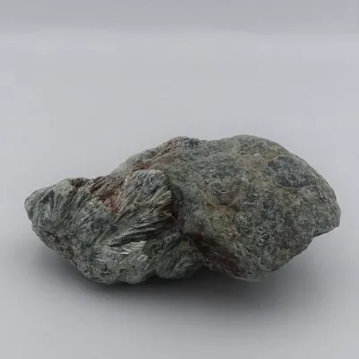 Seraphinite 314g raw mineral Russia
