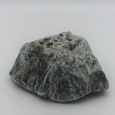Seraphinite 341g raw mineral Russia
