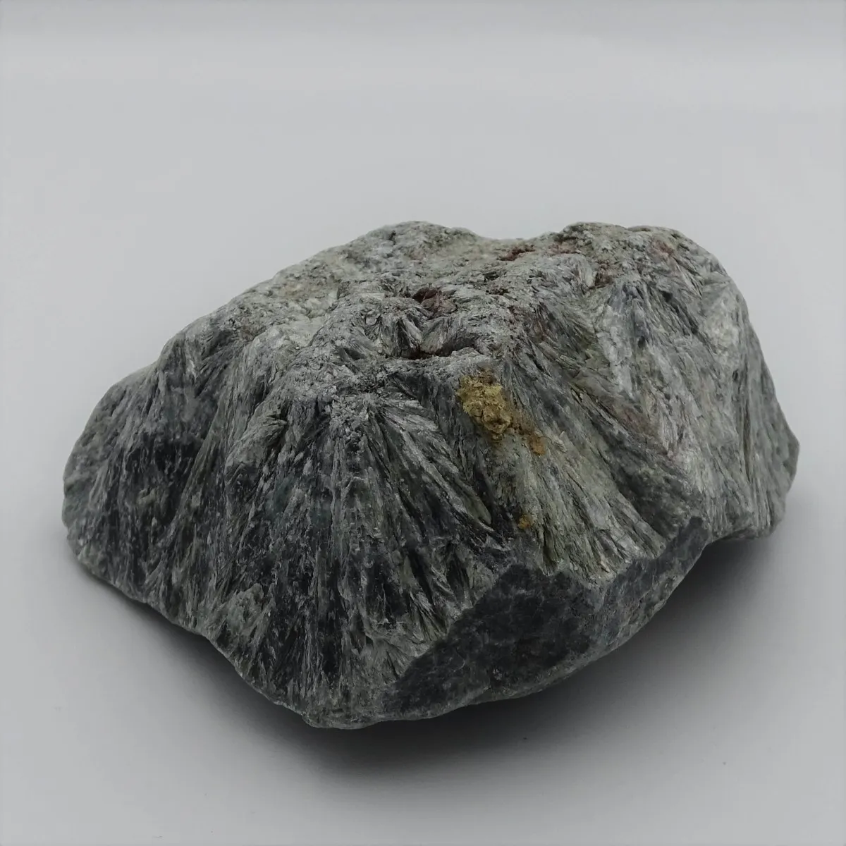 Seraphinite 341g raw mineral Russia