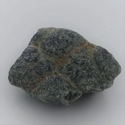 Seraphinite 341g raw mineral Russia