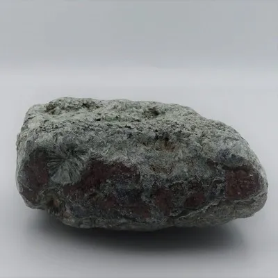 Seraphinite 393g raw mineral Russia