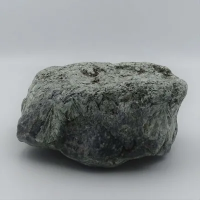 Seraphinite 393g raw mineral Russia