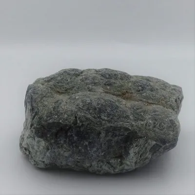 Seraphinite 393g raw mineral Russia