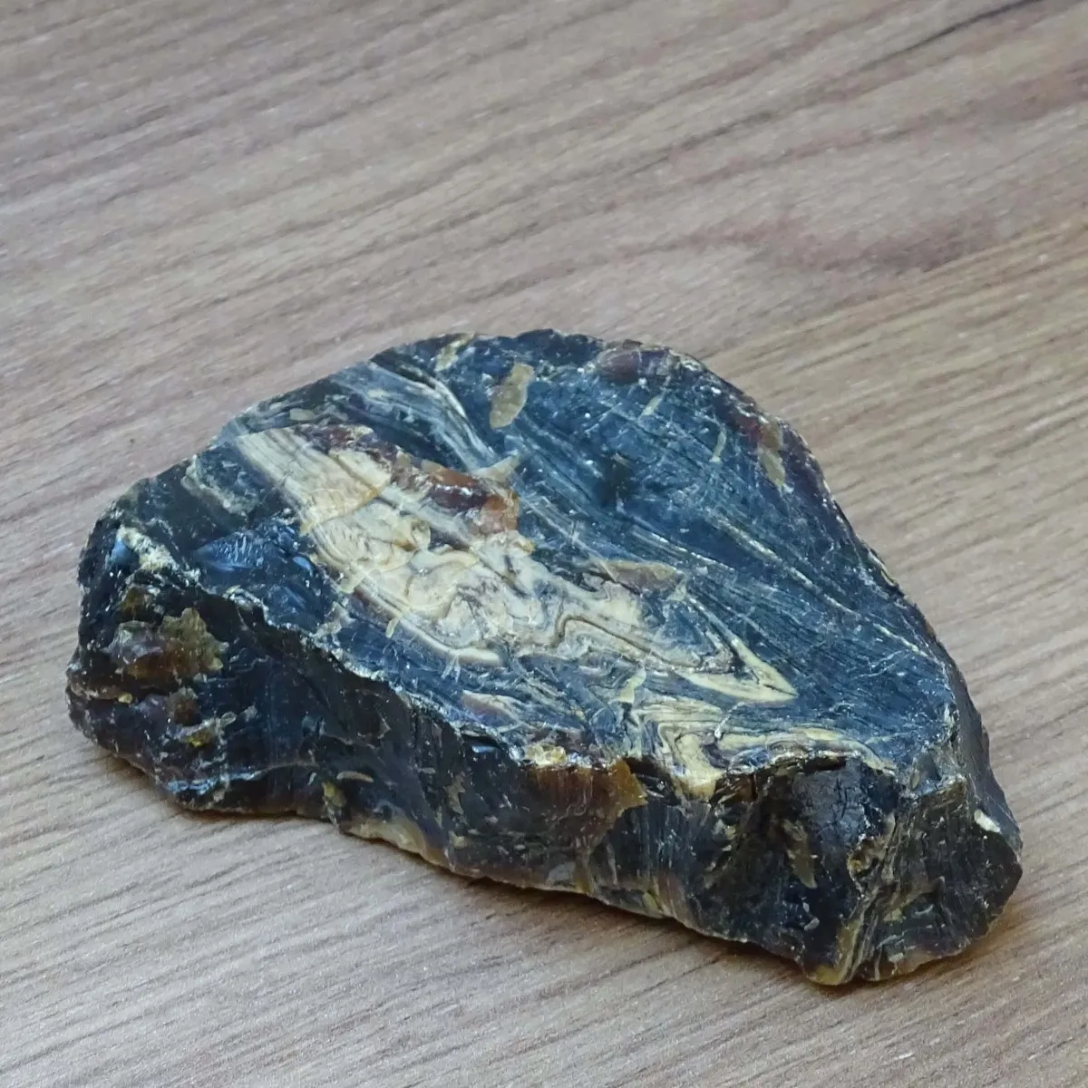 Amber natural 119g Mexico