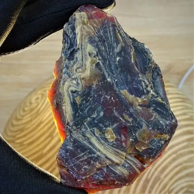 Amber natural 119g Mexico