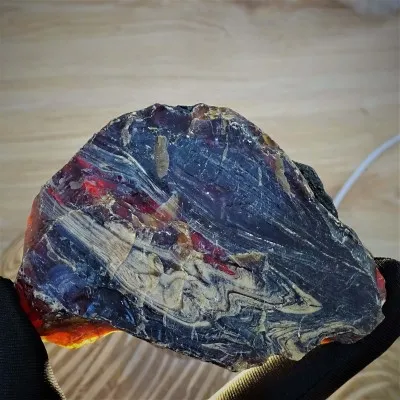 Amber natural 119g Mexico