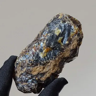 Jantar přírodní 82,2g Mexiko