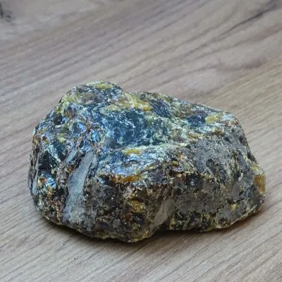Amber natural 124g Mexico