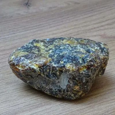 Jantar přírodní 124g Mexiko