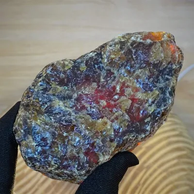 Jantar přírodní 124g Mexiko